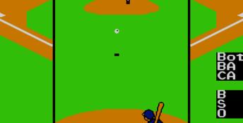 RBI Baseball 3 NES Screenshot