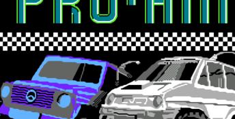 R.C. Pro-Am NES Screenshot