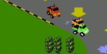 R.C. Pro-Am NES Screenshot