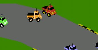 R.C. Pro-Am NES Screenshot
