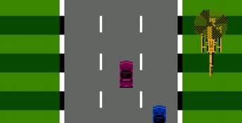 Race America NES Screenshot