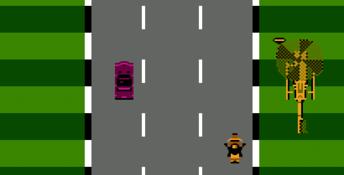Race America NES Screenshot
