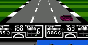 Race America NES Screenshot