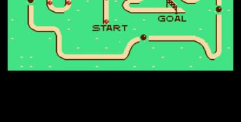Rad Racer NES Screenshot