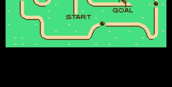 Rad Racer NES Screenshot