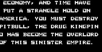 Raid 2020 NES Screenshot