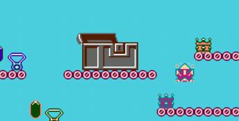 Rainbow Islands (1988) NES Screenshot