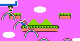 Rainbow Islands (1988) NES Screenshot