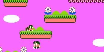 Rainbow Islands (1988) NES Screenshot