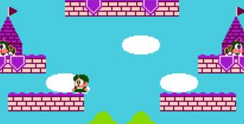 Rainbow Islands (1988) NES Screenshot