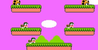 Rainbow Islands (1988) NES Screenshot