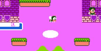 Rainbow Islands (1988) NES Screenshot
