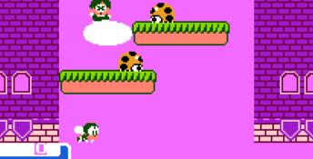 Rainbow Islands (1988) NES Screenshot