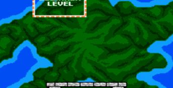 Rampart NES Screenshot