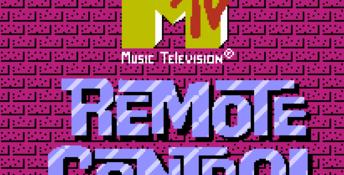 MTV's Remote Control NES Screenshot