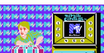 MTV's Remote Control NES Screenshot