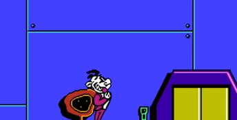 The Ren & Stimpy Show NES Screenshot