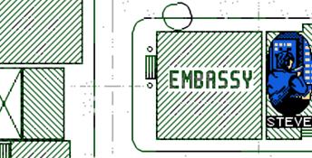Rescue: The Embassy Mission NES Screenshot