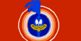 Road Runner (1989) NES Screenshot