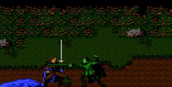 Robin Hood: Prince of Thieves NES Screenshot