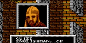 Robin Hood: Prince of Thieves NES Screenshot