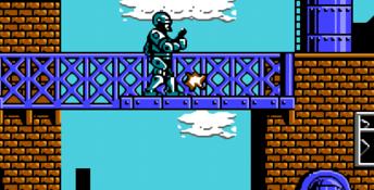 RoboCop 2 NES Screenshot