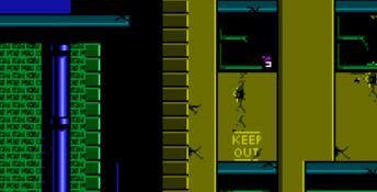 RoboCop 3 NES Screenshot