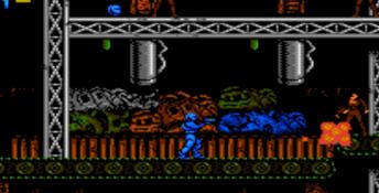 RoboCop Vs The Terminator NES Screenshot