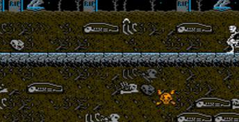 Robodemons NES Screenshot