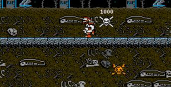 Robodemons NES Screenshot