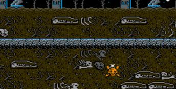 Robodemons NES Screenshot