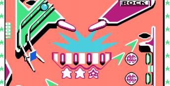 Rock 'n' Ball NES Screenshot