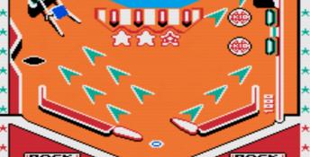 Rock 'n' Ball NES Screenshot