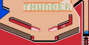 Rock 'n' Ball NES Screenshot