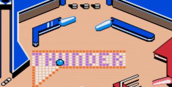 Rock 'n' Ball NES Screenshot