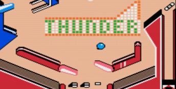 Rock 'n' Ball NES Screenshot