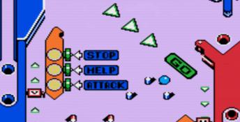 Rock 'n' Ball NES Screenshot