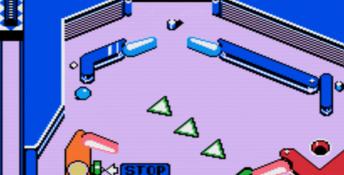 Rock 'n' Ball NES Screenshot