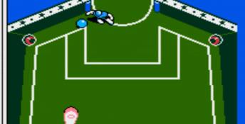 Rock 'n' Ball NES Screenshot
