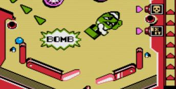Rock 'n' Ball NES Screenshot