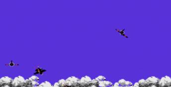 Rocket Ranger NES Screenshot