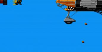 The Rocketeer NES Screenshot