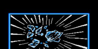 Rocman X NES Screenshot