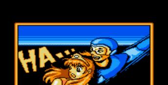 Rocman X NES Screenshot