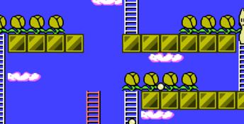 Rod Land NES Screenshot