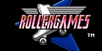 Rollergames NES Screenshot