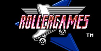 Rollergames NES Screenshot