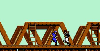Rush'n Attack NES Screenshot