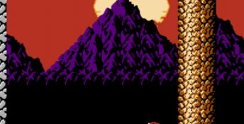 Rygar NES Screenshot
