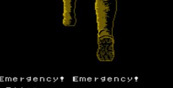 S.C.A.T.: Special Cybernetic Attack Team NES Screenshot